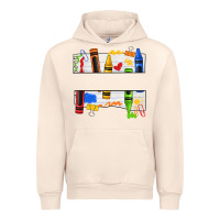 Sandshell custom teacher name crayon Urban Hoodie - texasbilliewilder