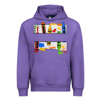 Tulip custom teacher name crayon Urban Hoodie - texasbilliewilder