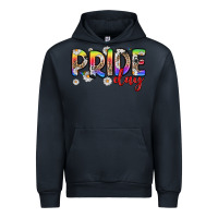 Navy pride day Urban Hoodie - Zillion Design Studio