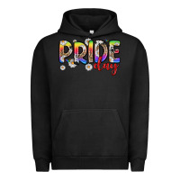Pigment Black pride day Urban Hoodie - Zillion Design Studio