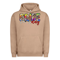 Pigment Burro pride day Urban Hoodie - Zillion Design Studio