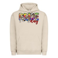 Pigment French Oak pride day Urban Hoodie - Zillion Design Studio