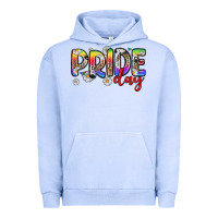 Pigment Grape Ice pride day Urban Hoodie - Zillion Design Studio