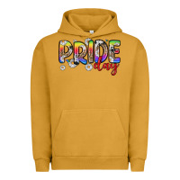 Pigment Peanut Butter pride day Urban Hoodie - Zillion Design Studio