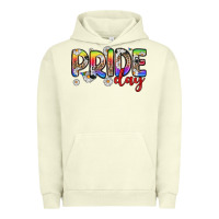 Pigment Pistachio pride day Urban Hoodie - Zillion Design Studio