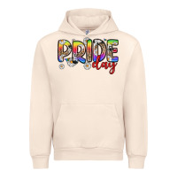 Sandshell pride day Urban Hoodie - Zillion Design Studio