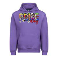 Tulip pride day Urban Hoodie - Zillion Design Studio