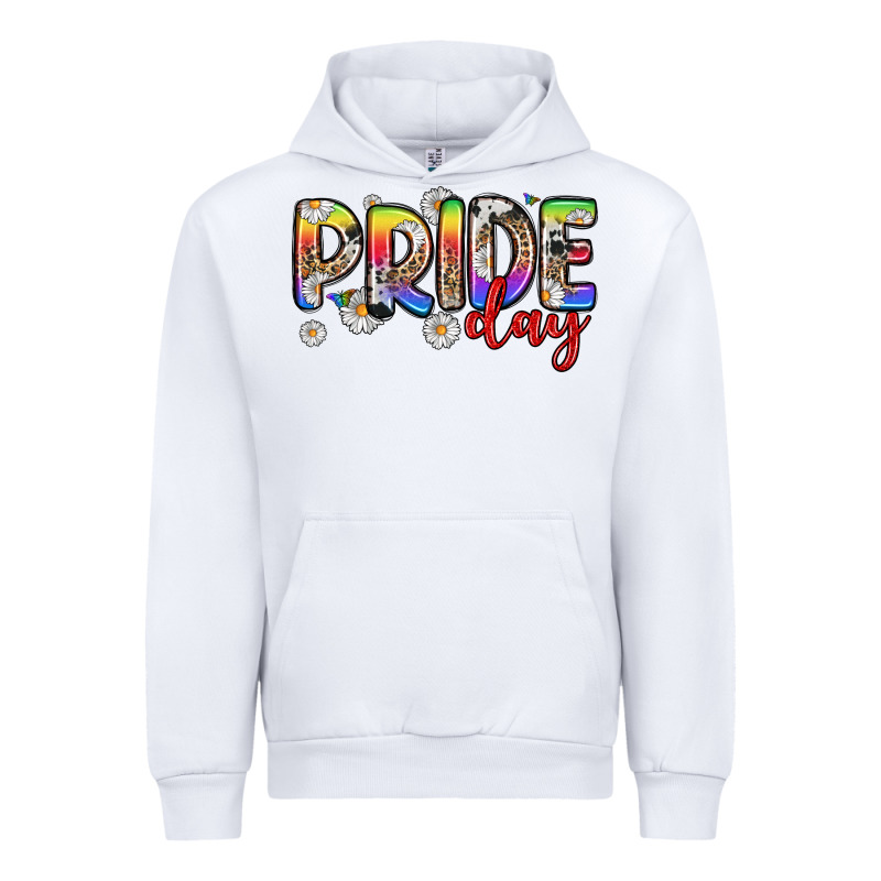 Pride Day Urban Hoodie by Zillion Design Studio | Teevron