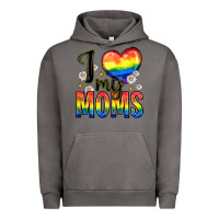 Pigment Tornado i love my moms Urban Hoodie - Zillion Design Studio