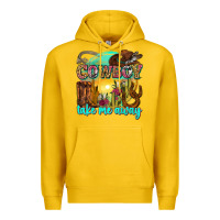 Lemon cowboy take me away Premium Hoodie - Zillion Design Studio