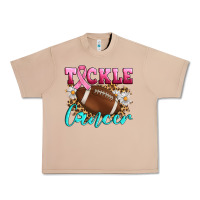 Burro Tackle Cancer Urban Heavy Tee - Artiststas