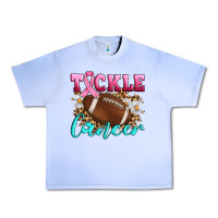 Grape Ice Tackle Cancer Urban Heavy Tee - Artiststas