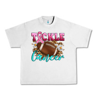 Lunar Rock Tackle Cancer Urban Heavy Tee - Artiststas