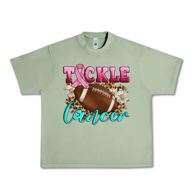 Tackle Cancer Urban Heavy Tee by Artiststas | Teevron