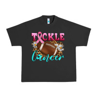 Pigment Black Tackle Cancer Urban Heavy Tee - Artiststas