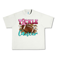Pistachio Tackle Cancer Urban Heavy Tee - Artiststas