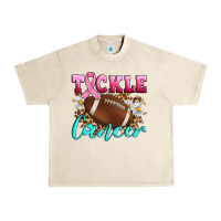 Sandshell Tackle Cancer Urban Heavy Tee - Artiststas