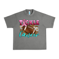 Tornado Tackle Cancer Urban Heavy Tee - Artiststas
