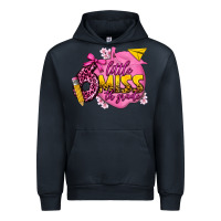 Navy little miss 6th grade Urban Hoodie - texasbilliewilder