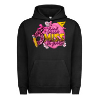 Pigment Black little miss 6th grade Urban Hoodie - texasbilliewilder
