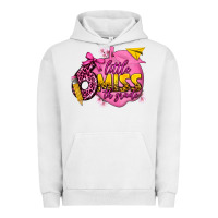 Pigment Lunar Rock little miss 6th grade Urban Hoodie - texasbilliewilder