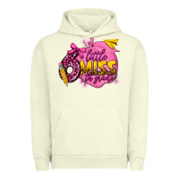 Pigment Pistachio little miss 6th grade Urban Hoodie - texasbilliewilder