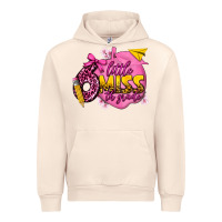 Sandshell little miss 6th grade Urban Hoodie - texasbilliewilder