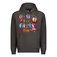 Smoke oh sip its a girls Premium Hoodie - texasbilliewilder