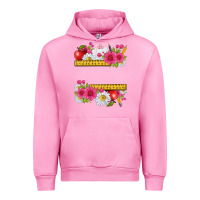 Fuchsia Pink floral teacher Urban Hoodie - texasbilliewilder