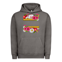 Pigment Tornado floral teacher Urban Hoodie - texasbilliewilder