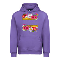 Tulip floral teacher Urban Hoodie - texasbilliewilder