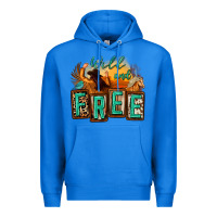 True Royal wild and free cowgirl horse desert Premium Hoodie - Zillion Design Studio