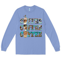 Western Coffees Long Sleeve Tee | Teevron