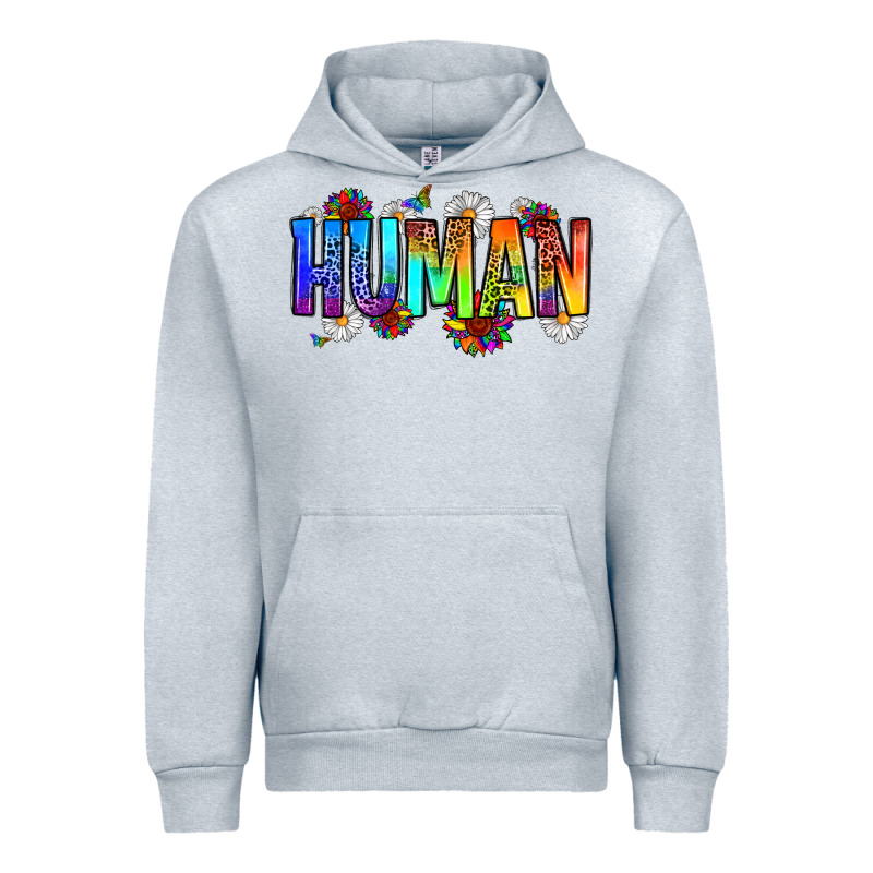 Human Urban Hoodie by Zillion Design Studio | Teevron