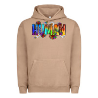 Pigment Burro human Urban Hoodie - Zillion Design Studio