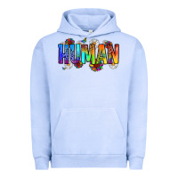 Pigment Grape Ice human Urban Hoodie - Zillion Design Studio