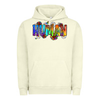 Pigment Pistachio human Urban Hoodie - Zillion Design Studio