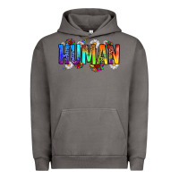 Pigment Tornado human Urban Hoodie - Zillion Design Studio