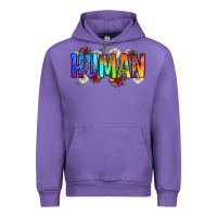 Tulip human Urban Hoodie - Zillion Design Studio
