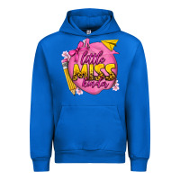Cobalt little miss kinder Urban Hoodie - texasbilliewilder