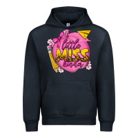 Navy little miss kinder Urban Hoodie - texasbilliewilder