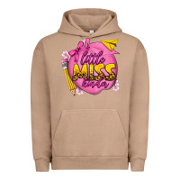 Pigment Burro little miss kinder Urban Hoodie - texasbilliewilder