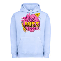 Pigment Grape Ice little miss kinder Urban Hoodie - texasbilliewilder