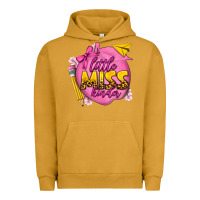 Pigment Peanut Butter little miss kinder Urban Hoodie - texasbilliewilder