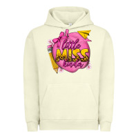 Pigment Pistachio little miss kinder Urban Hoodie - texasbilliewilder