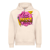 Sandshell little miss kinder Urban Hoodie - texasbilliewilder