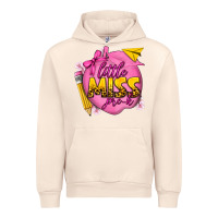 Sandshell little miss pre k Urban Hoodie - texasbilliewilder