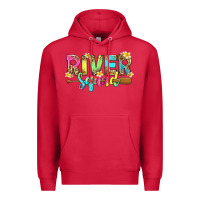 Cardinal river squad with leopard Premium Hoodie - texasbilliewilder