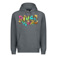Rock river squad with leopard Premium Hoodie - texasbilliewilder