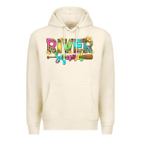 Tofu river squad with leopard Premium Hoodie - texasbilliewilder